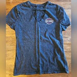 Harley-Davidson Black T-Shirt